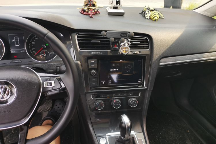 Volkswagen Golf 2019 car image #13