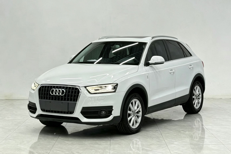 Audi Q3 2016 #2 Audi Q3 2016 car image #2