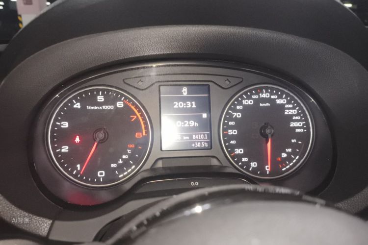 Audi A3 2015 car image #13