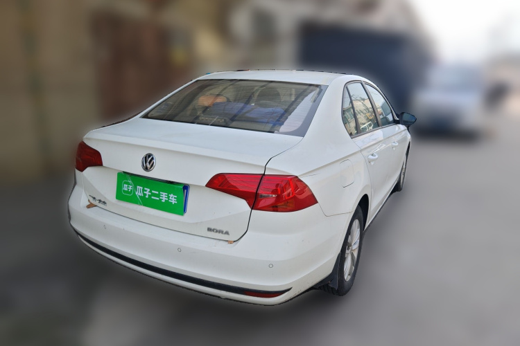 Volkswagen Bora 2017 #7 Volkswagen Bora 2017 car image #7