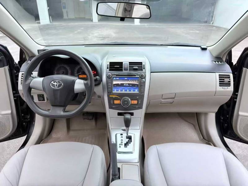 Toyota Corolla 2013 #9 Toyota Corolla 2013 car image #9