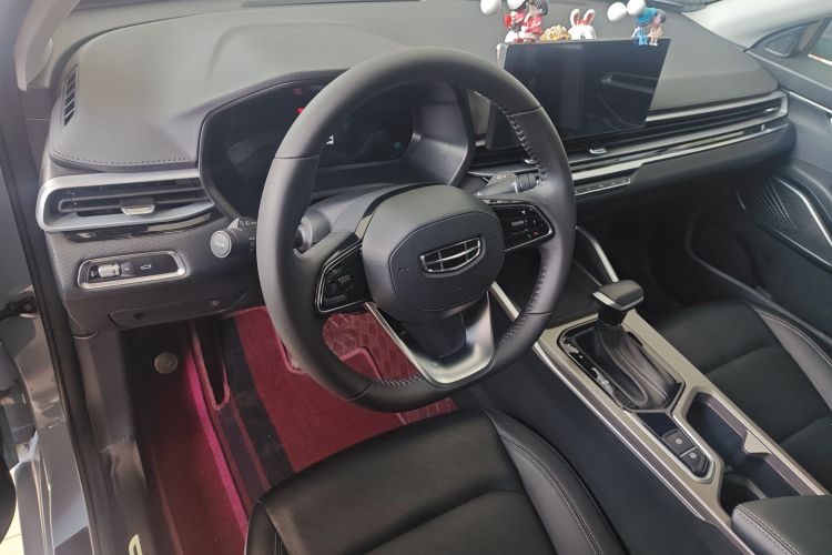 GEELY Emgrand 2023 car image #10