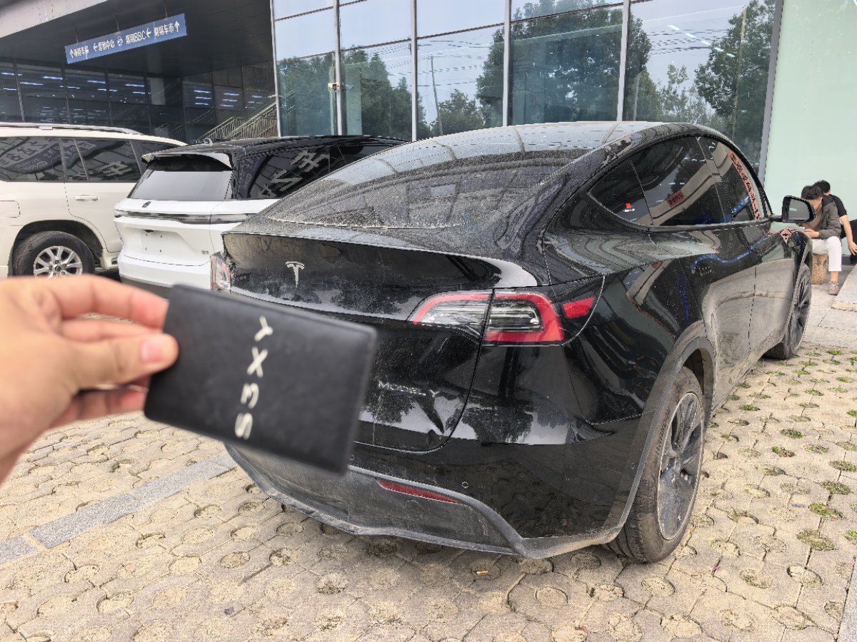 Tesla Model Y 2023 #5 Tesla Model Y 2023 car image #5