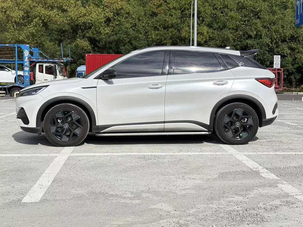 BYD Yuan Plus 2022 car image #4