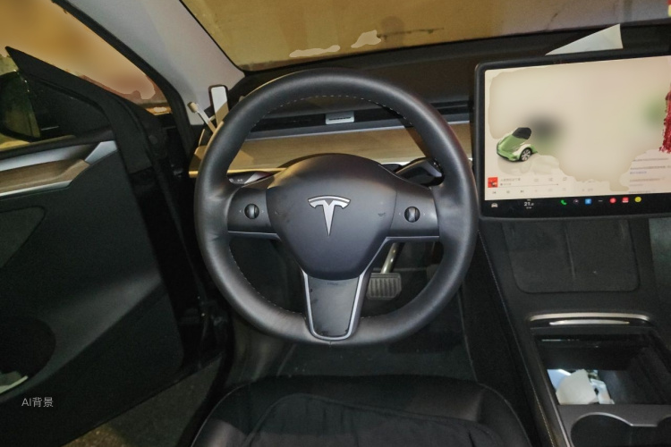 Tesla Model Y 2023 #12 Tesla Model Y 2023 car image #12