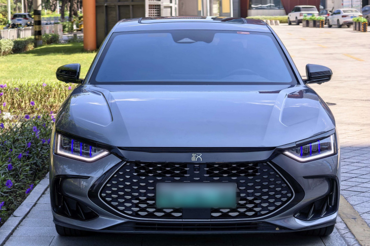BYD Han 2022 immagine di auto #3