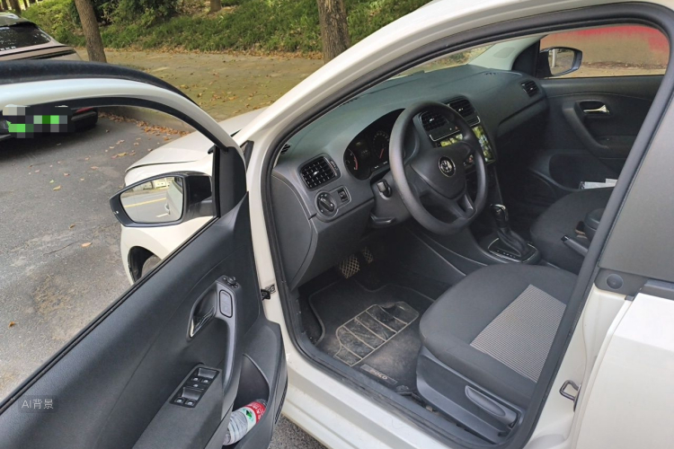 Volkswagen Polo 2016 #18 Volkswagen Polo 2016 car image #18