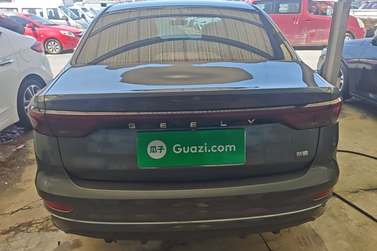 GEELY Emgrand 2023 #6 GEELY Emgrand 2023 car image #6