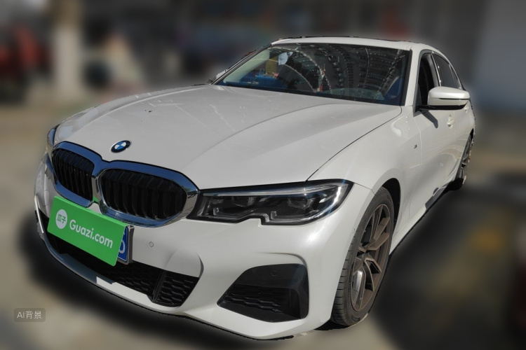 BMW 3 Series 2020 #2 BMW 3 Series 2020 image de voiture #2