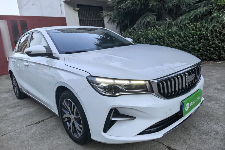 GEELY Emgrand 2024 immagine di auto #10