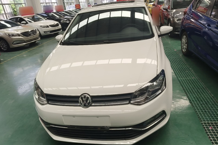 Volkswagen Polo 2018 #3 Volkswagen Polo 2018 car image #3