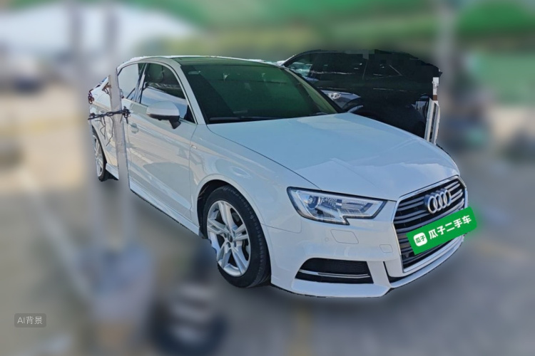 Audi A3 2019 #4 Audi A3 2019 car image #4