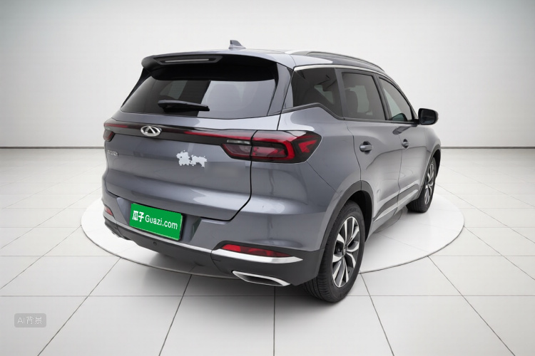 Chery Tiggo 7 2024 صورة سيارة #7