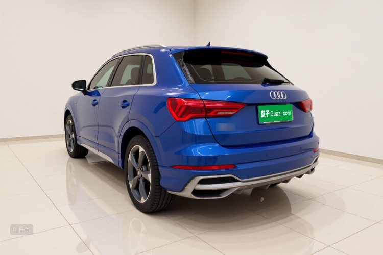Audi Q3 2019 #5 Audi Q3 2019 car image #5