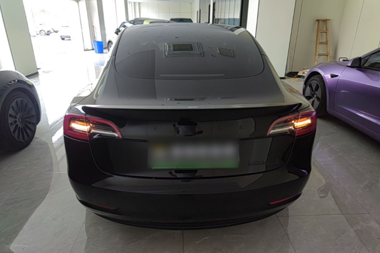 Tesla Model 3 2021 #6 Tesla Model 3 2021 car image #6