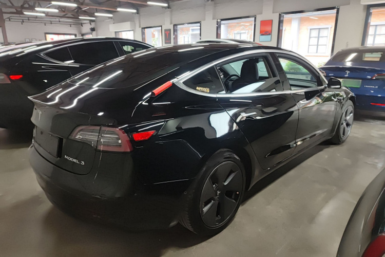 Tesla Model 3 2020 #7 Tesla Model 3 2020 car image #7