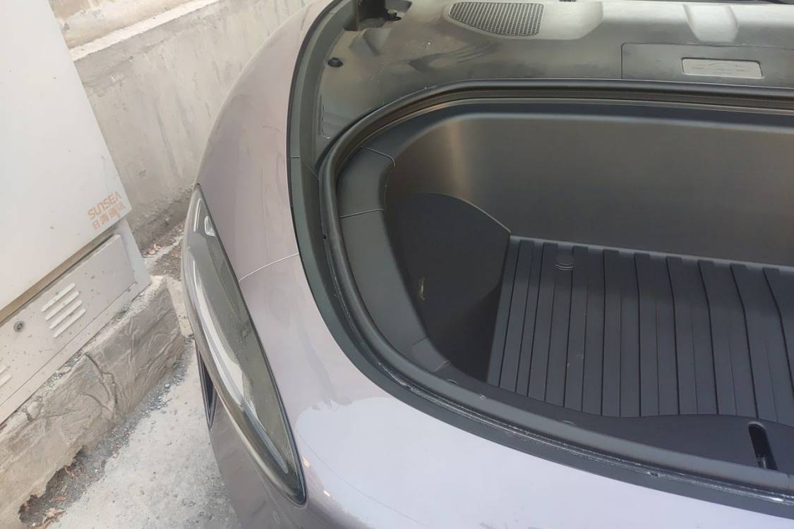 MI SU7 2025 car image #11