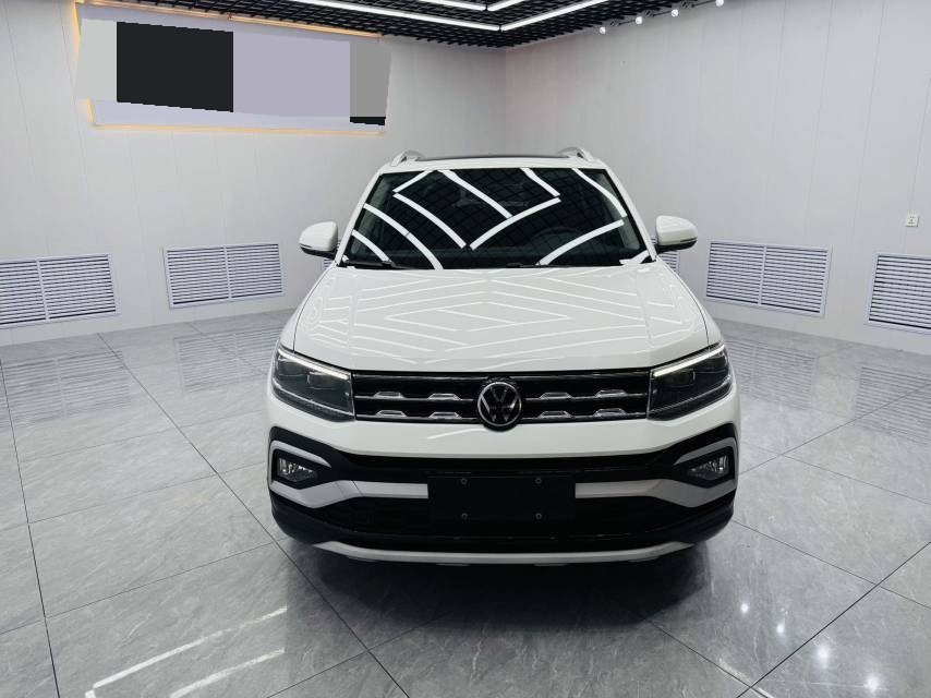 Volkswagen T-Cross 2022 #2 Volkswagen T-Cross 2022 صورة سيارة #2