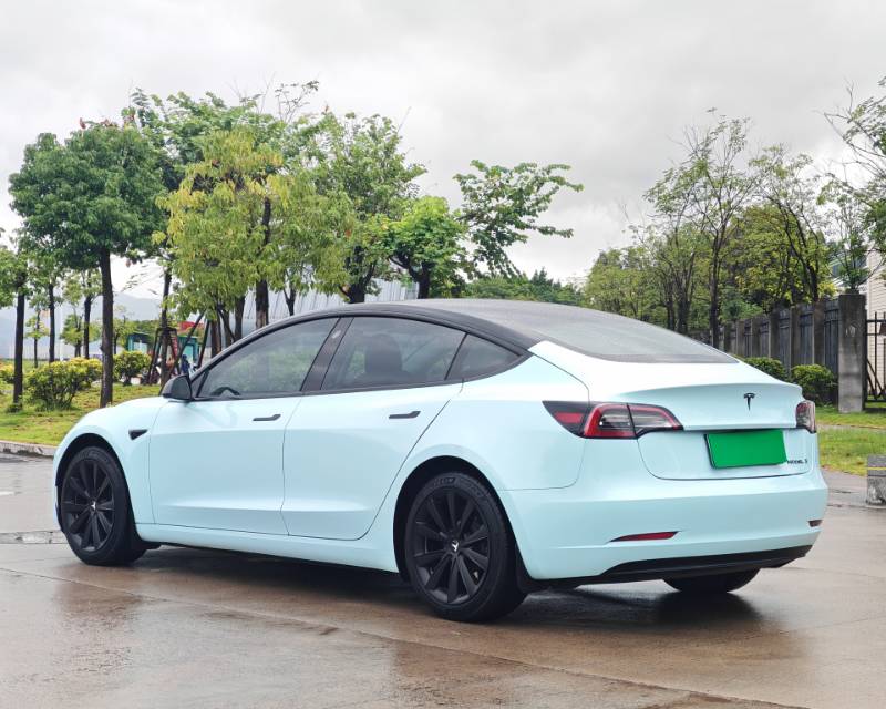 Tesla Model 3 2021 #6 Tesla Model 3 2021 car image #6