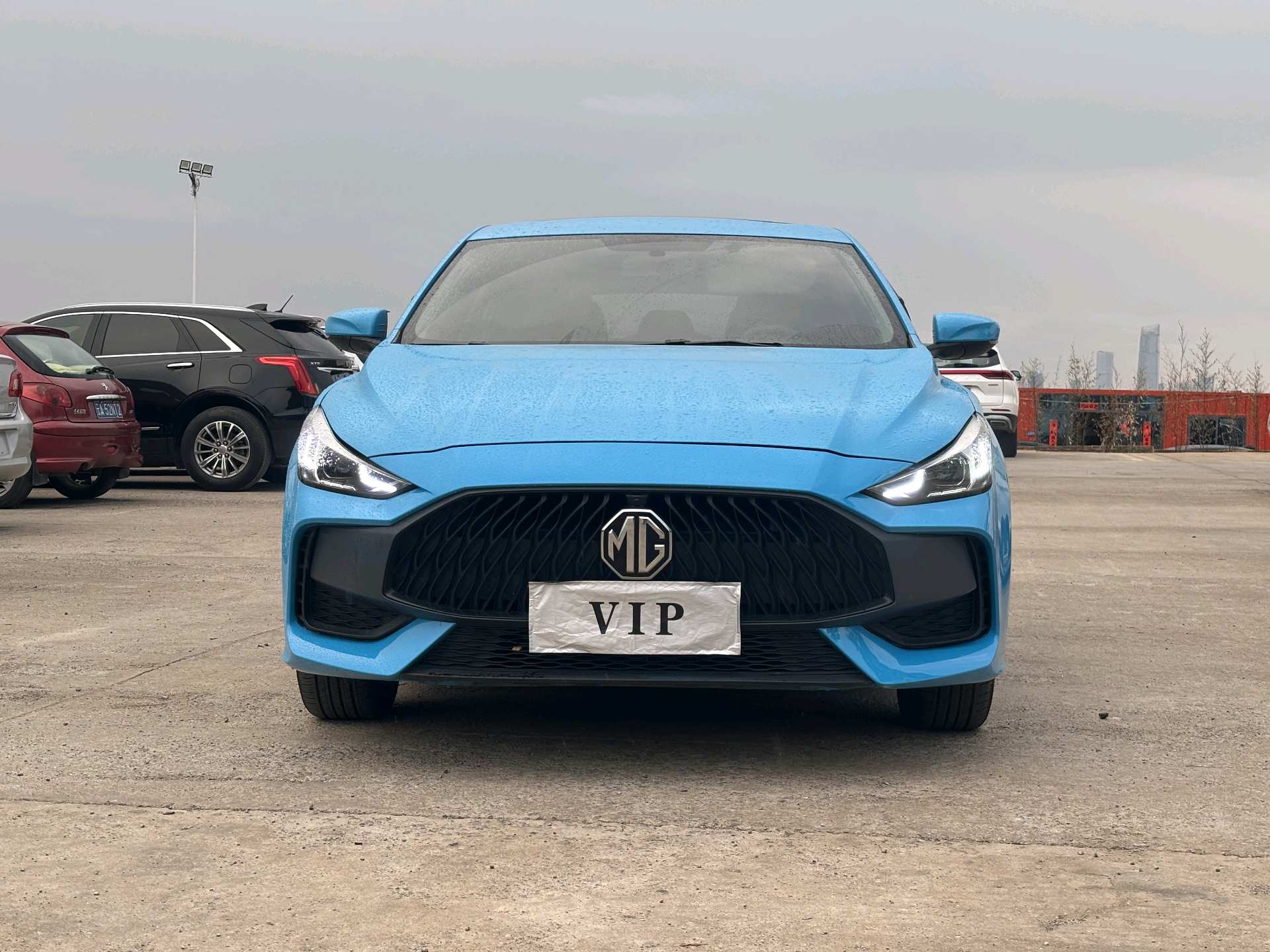 MG 5 2023 car image #3