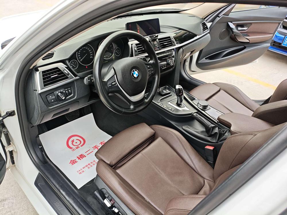 BMW 3 Series 2019 #14 BMW 3 Series 2019 car image #14