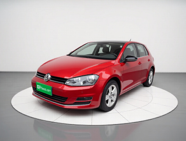 Volkswagen Golf 2017 car image 