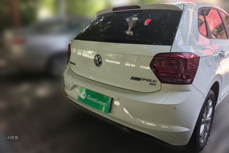 Volkswagen Polo 2021 #6 Volkswagen Polo 2021 car image #6