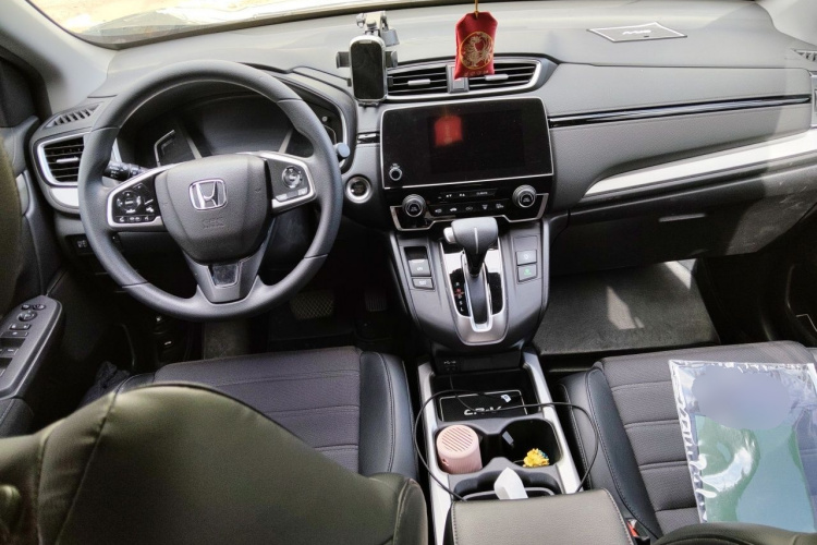 Honda CR-V 2021 #7 Honda CR-V 2021 car image #7