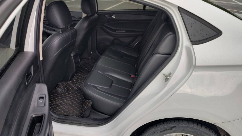 Chery Arrizo 5 2021 car image #8