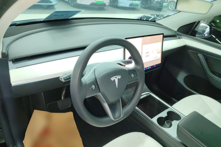 Tesla Model Y 2022 #10 Tesla Model Y 2022 car image #10