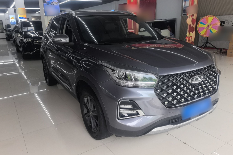 Chery Tiggo 5x 2023 immagine di auto #4