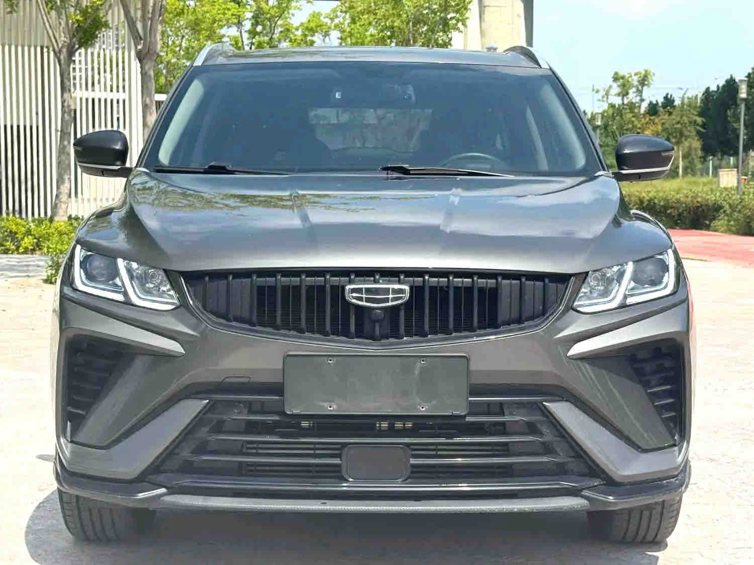 GEELY Coolray 2024 #2 GEELY Coolray 2024 imagem de carro #2