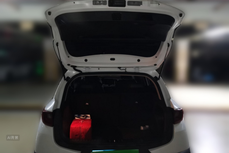 Kia KX1 2026 car image #21