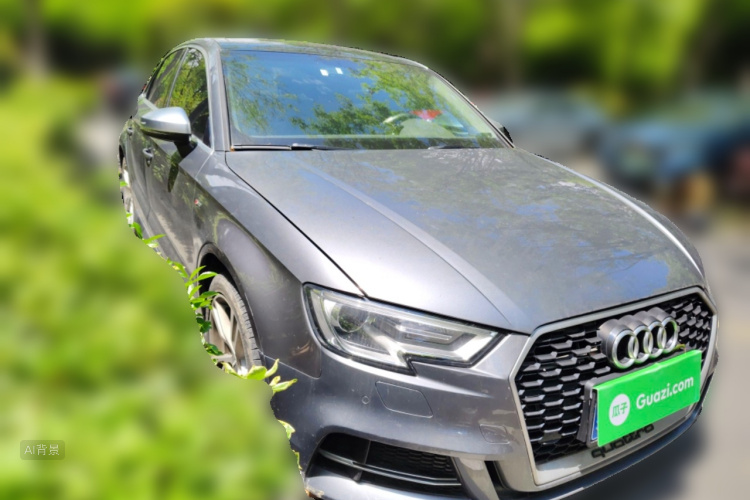 Audi A3 2018 car image #4