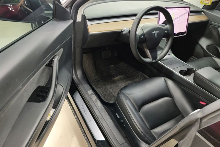Tesla Model 3 2020 #16 Tesla Model 3 2020 immagine di auto #16