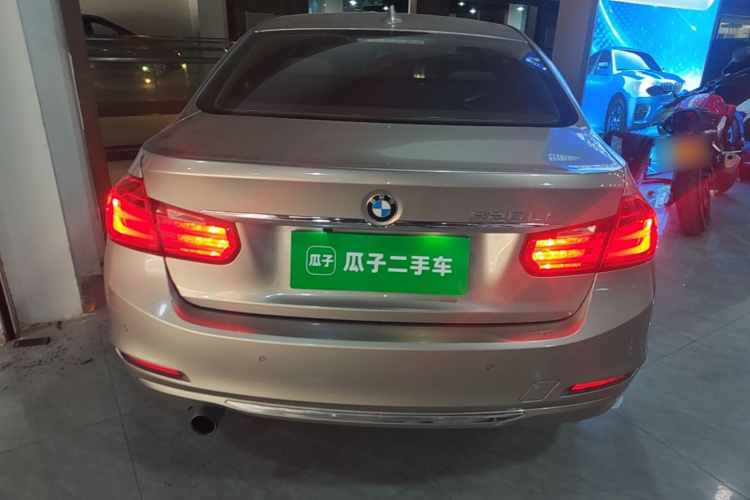 BMW 3 Series 2015 #6 BMW 3 Series 2015 car image #6