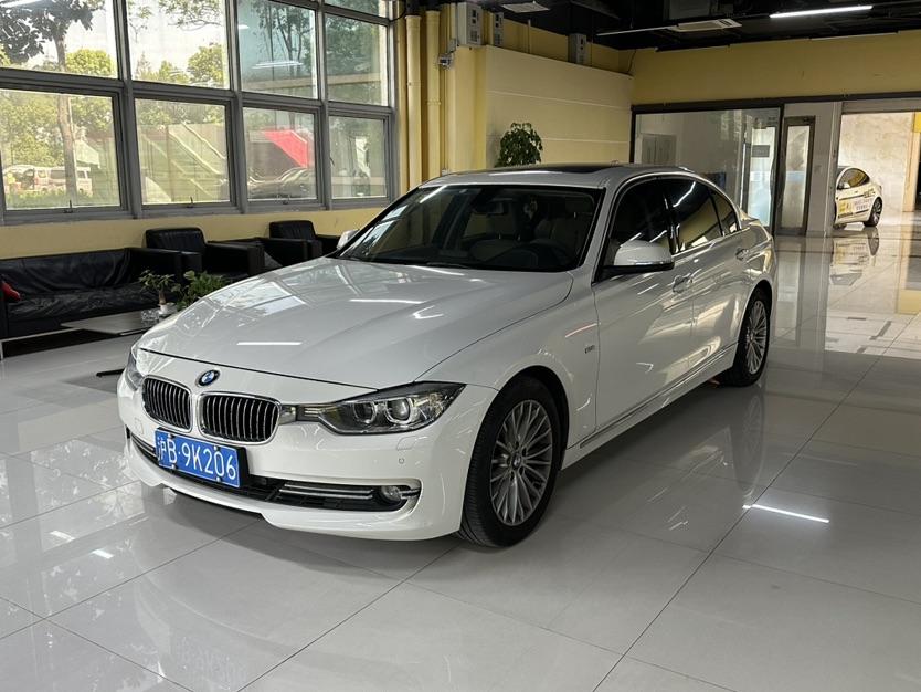 BMW 3 Series 2015 BMW 3 Series 2015 car image