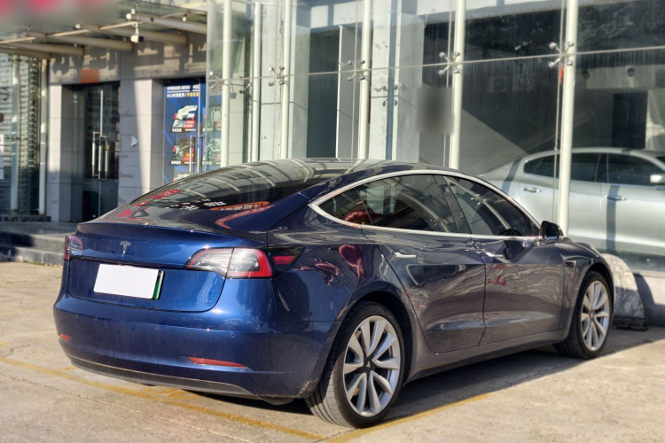 Tesla Model 3 2020 car image #5