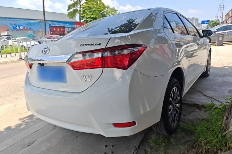 Toyota Corolla 2017 car image #5