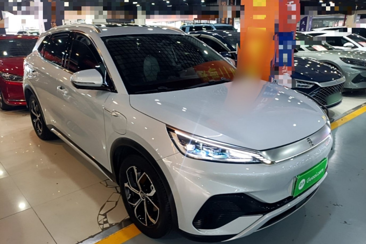 BYD Yuan Plus 2023 car image #4
