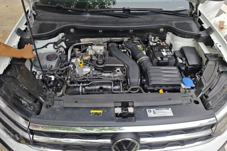 Volkswagen Tharu 2026 #22 Volkswagen Tharu 2026 car image #22