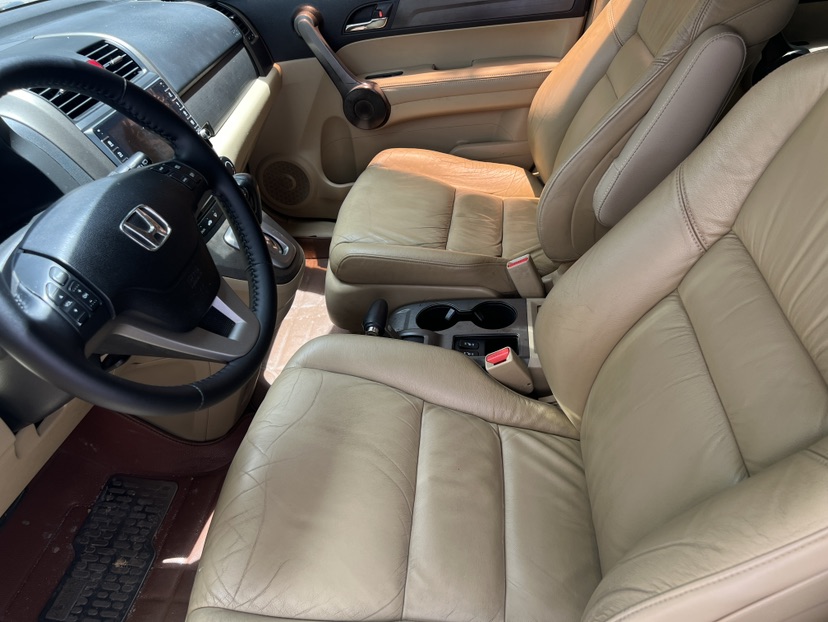Honda CR-V 2009 car image #7
