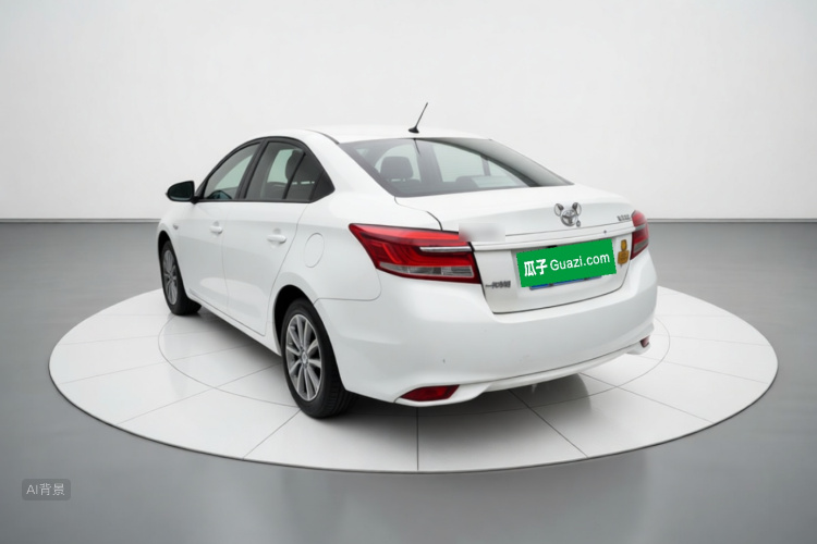 Toyota Vios 2019 #5 Toyota Vios 2019 car image #5