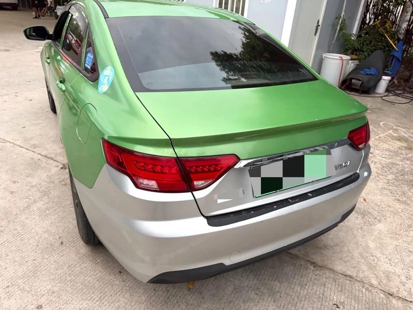 GEELY Emgrand New Energy 2023 #5 GEELY Emgrand New Energy 2023 car image #5