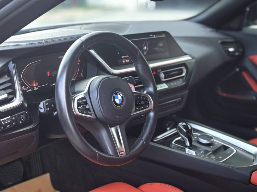 BMW Z4 2022 #4 BMW Z4 2022 immagine di auto #4