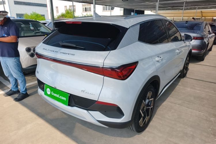 BYD Yuan Plus 2024 #7 BYD Yuan Plus 2024 image de voiture #7