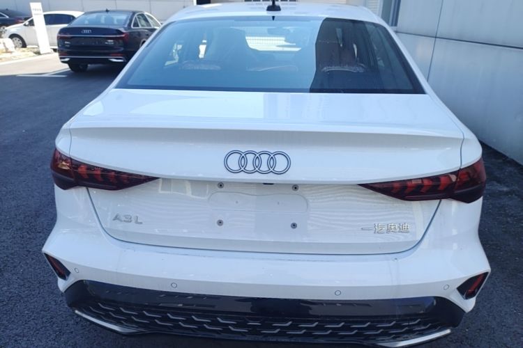 Audi A3 2026 #6 Audi A3 2026 immagine di auto #6