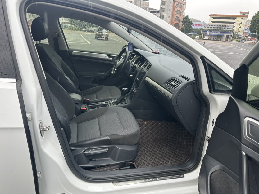 Volkswagen Golf 2018 #5 Volkswagen Golf 2018 car image #5