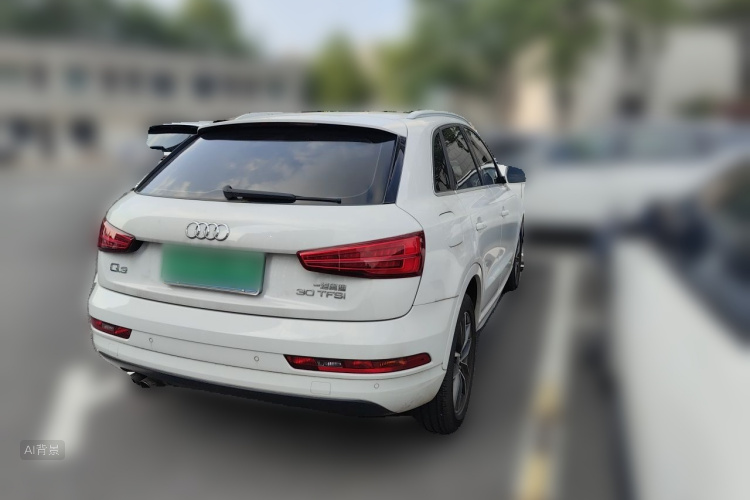 Audi Q3 2017 #7 Audi Q3 2017 car image #7