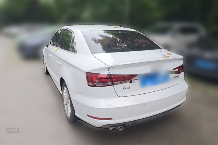 Audi A3 2017 car image #5